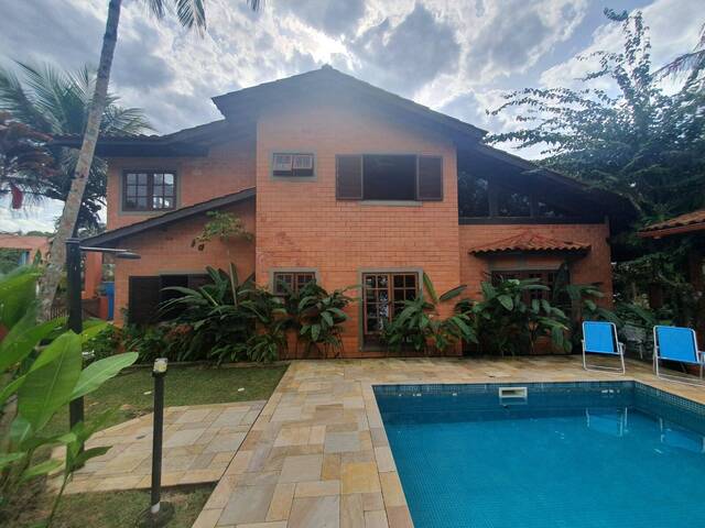 #296 - Casa para Venda em Bertioga - SP - 1