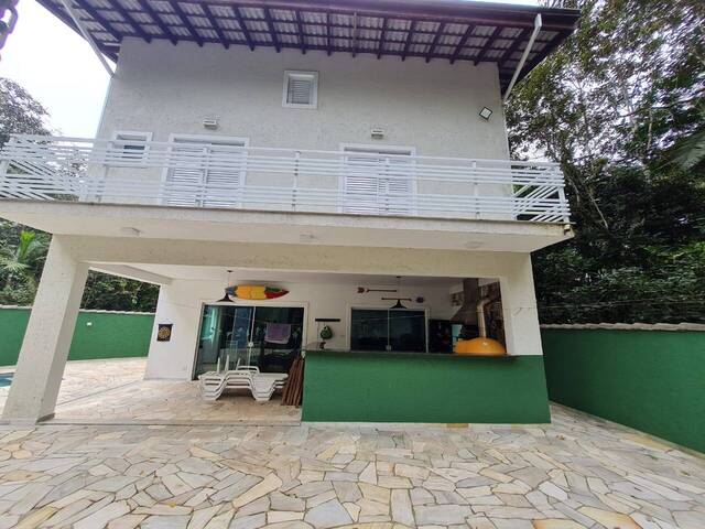 #300 - Casa para Venda em Bertioga - SP - 1